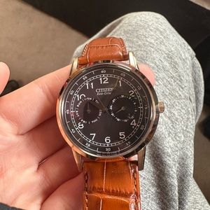 Men’s Citizen Eco-Drive Watch